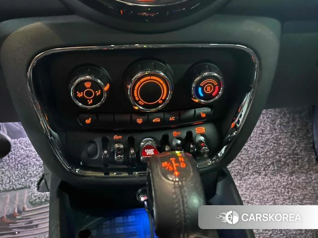 Mini Cooper Clubman 2018 Коричневый из Кореи, фото 3