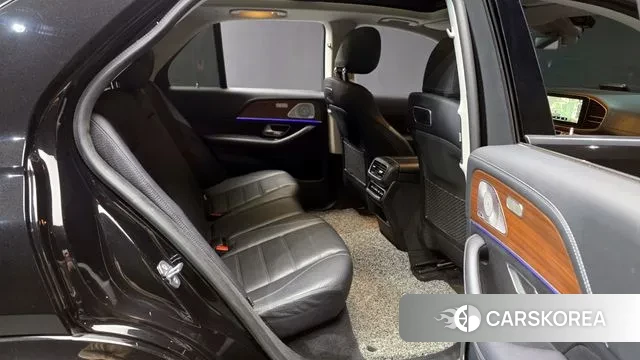 Mercedes-Benz GLE-Class W167 2020 Черный из Кореи, фото 3