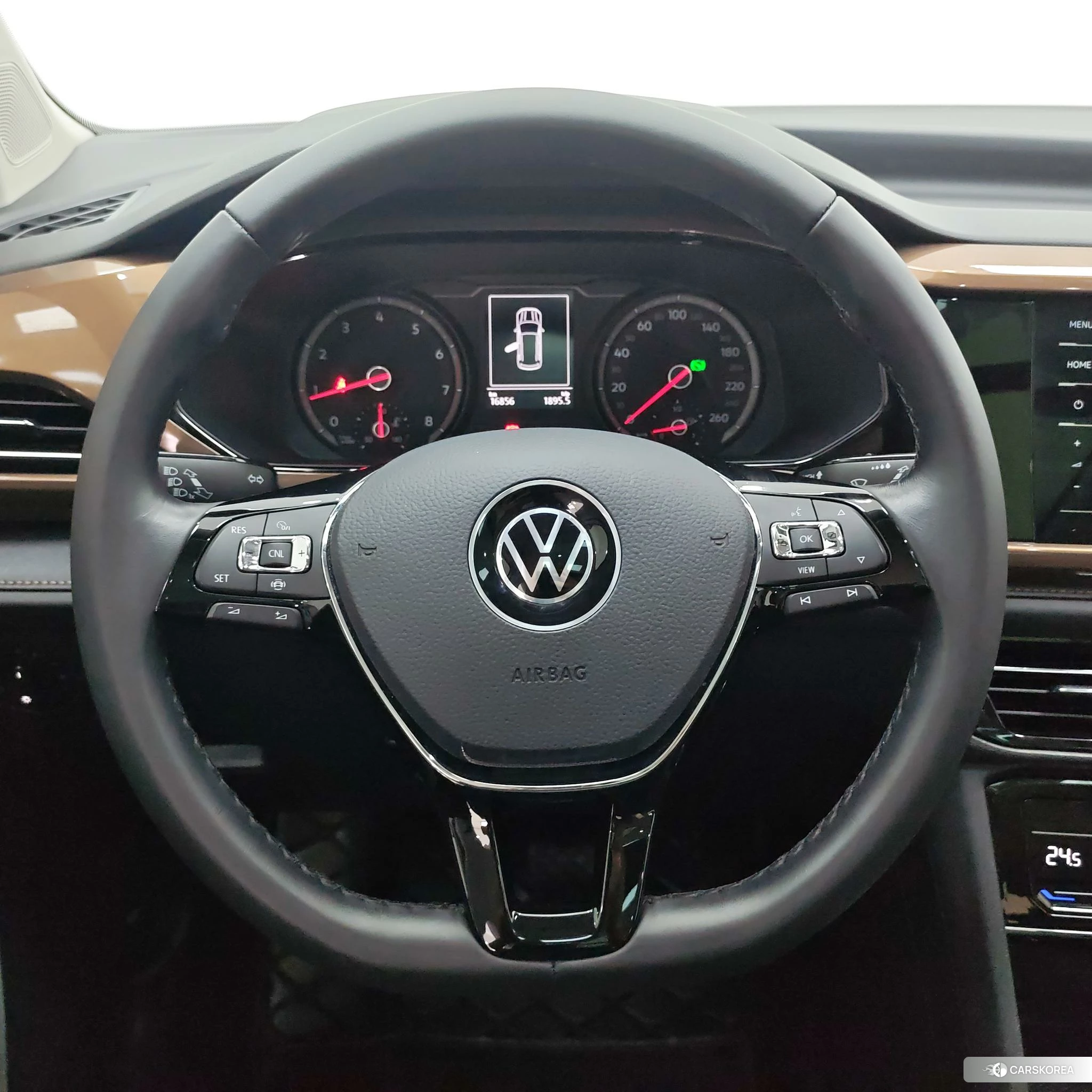Volkswagen Tuyue 2020 Белый из Китая, фото 3