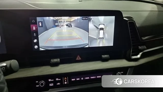 Kia Sportage 5th Generation 2024 Белый из Кореи, фото 3