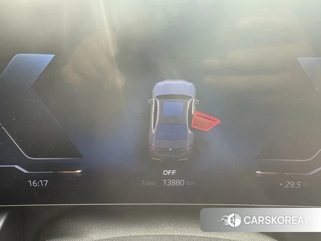 BMW i5 2025 Синий из Китая, фото 3