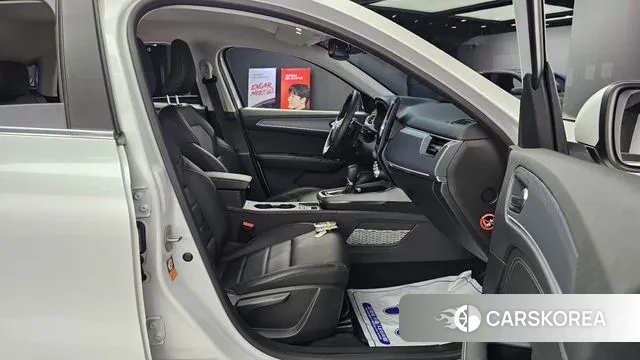 Renault Korea (Samsung) XM3 2020 Белый из Кореи, фото 3