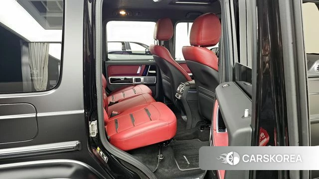 Mercedes-Benz G-Class W465 2025 Черный из Кореи, фото 3