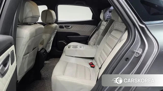 Renault Korea (Samsung) SM6 2020 Серый из Кореи, фото 3