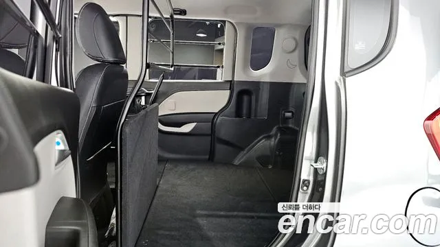 Kia The New Ray id 2625713 из Кореи 3