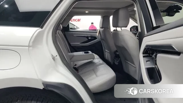 Land Rover Range Rover Evoque 2nd Generation 2022 Белый из Кореи, фото 3