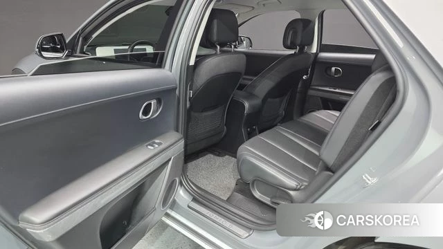 Hyundai Ionic 5 2022 Серый из Кореи, фото 3