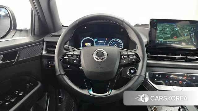 Ssangyong The New Rexton Sports Cannes 2024 Белый из Кореи, фото 3