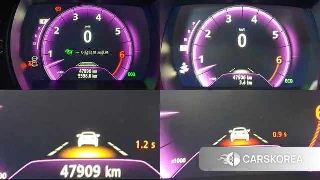 Renault Korea (Samsung) The New QM6 2022 Белый из Кореи, фото 3