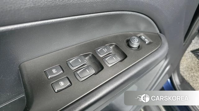 Ssangyong Rexton Sports 2018 Синий из Кореи, фото 3