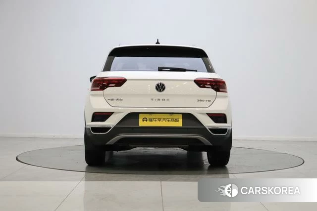 Volkswagen Exploring songs 2021 Белый из Китая, фото 3