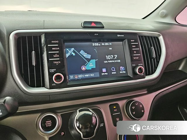 Kia The New Ray 2019 Белый из Кореи, фото 3