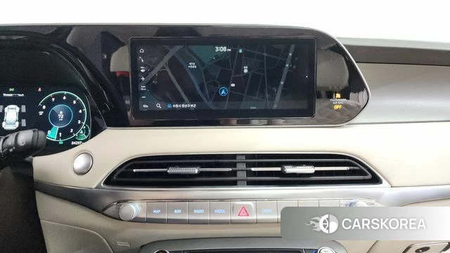 Hyundai Palisade 2020 Черный из Кореи, фото 3