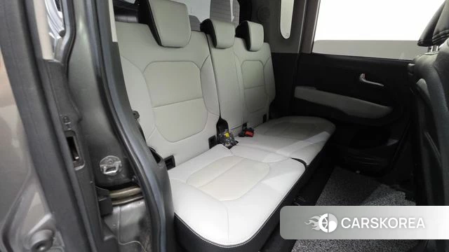 Kia The New Kia Ray 2024 Серый из Кореи, фото 3