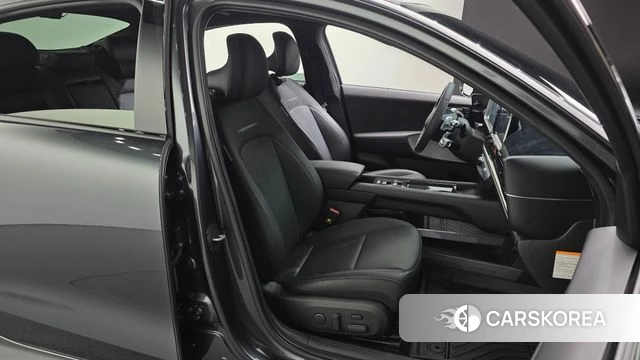 Hyundai Ionic 6 2024 Серый из Кореи, фото 3