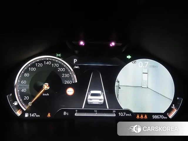 Genesis G80 (RG3) 2021 Серый из Кореи, фото 3