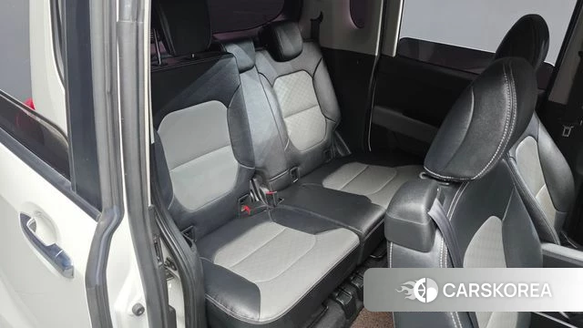 Kia The New Ray 2021 Белый из Кореи, фото 3