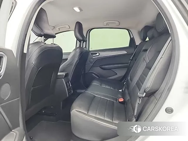 Renault Korea (Samsung) XM3 2021 Белый из Кореи, фото 3