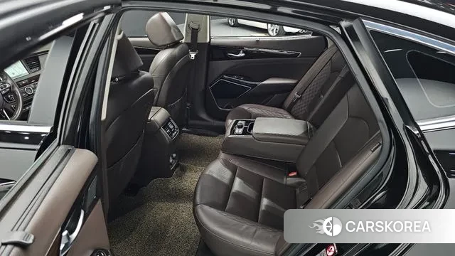 Kia Come New K7 2018 Черный из Кореи, фото 3