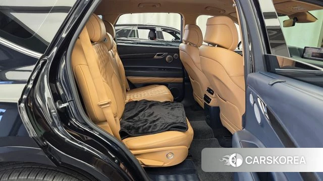 Genesis GV80 2020 Черный из Кореи, фото 3