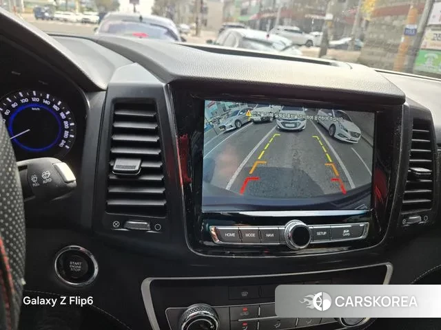 Ssangyong Rexton Sports Cannes 2020 Серый из Кореи, фото 3