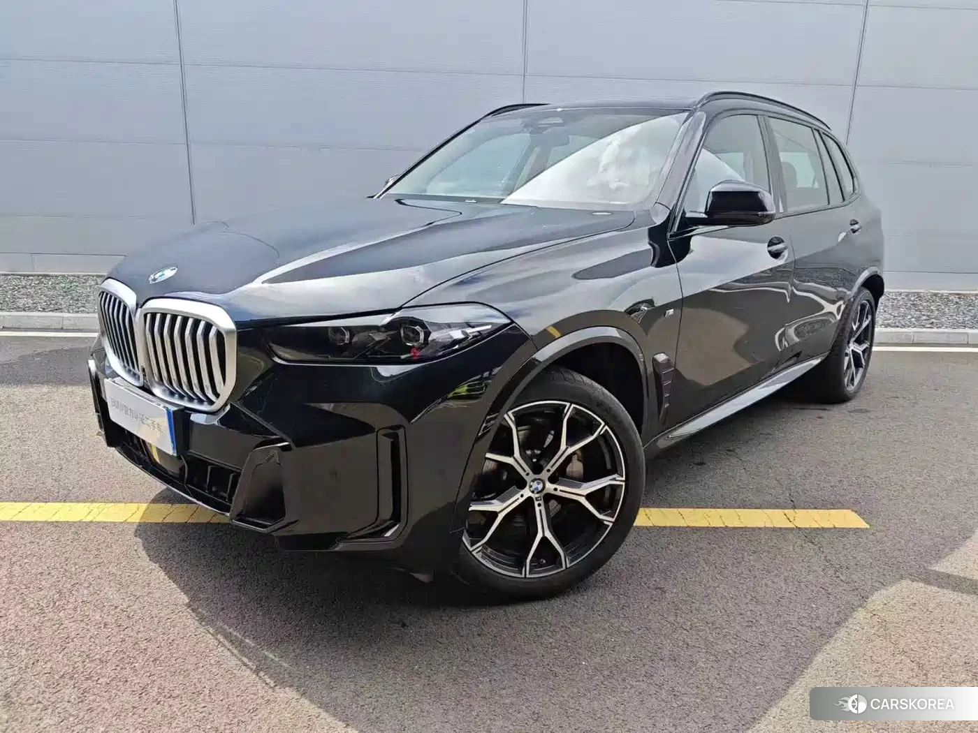 BMW X5 2026 Черный из Китая, фото 3