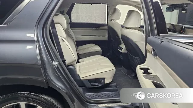 Hyundai Palisade 2020 Серый из Кореи, фото 3