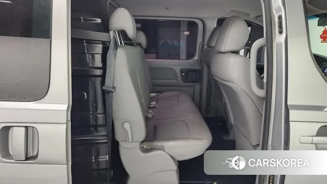 Hyundai The New Grand Starex 2018 Серебряный из Кореи, фото 3