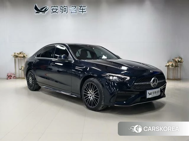Mercedes-Benz Class C id 4235665 из Китая 3