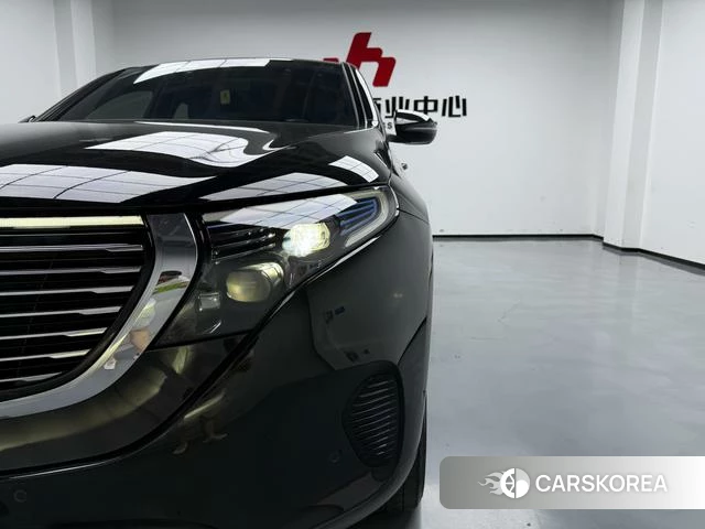 Mercedes-Benz EQC 2022 Черный из Китая, фото 3