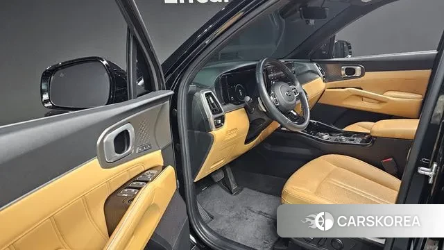 Kia Sorento 4th Generation 2021 Черный из Кореи, фото 3