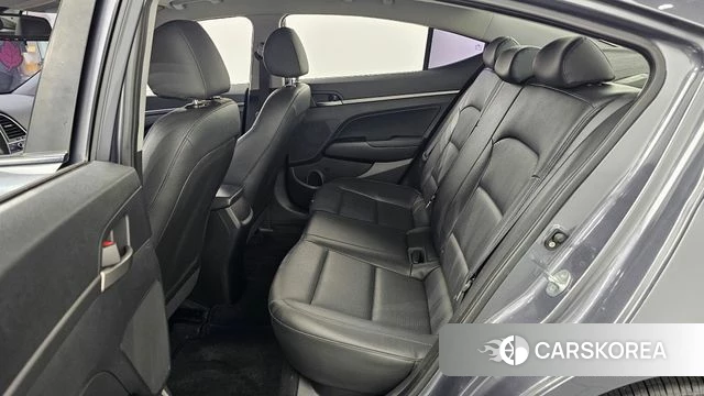 Hyundai Avante AD 2018 Серый из Кореи, фото 3