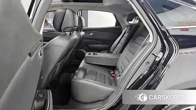 Renault Korea (Samsung) SM6 2018 Черный из Кореи, фото 3