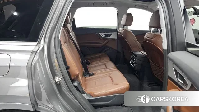 Audi Q7 (4M) 2019 Серый из Кореи, фото 3