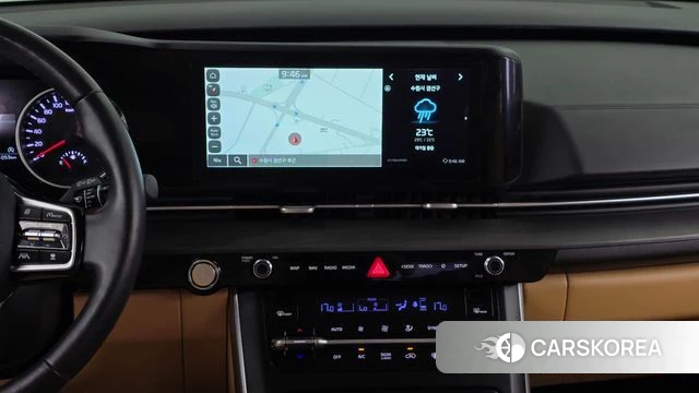 Kia Carnival 4th generation 2021 Черный из Кореи, фото 3