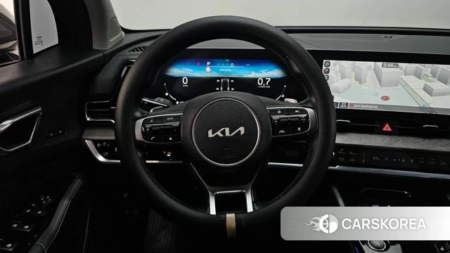 Kia Sportage 5th Generation 2024 Серый из Кореи, фото 3