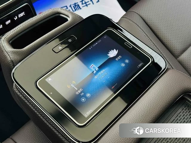 Mercedes-Benz GLS 2022 Черный из Китая, фото 3