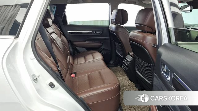 Renault Korea (Samsung) QM6 2018 Белый из Кореи, фото 3