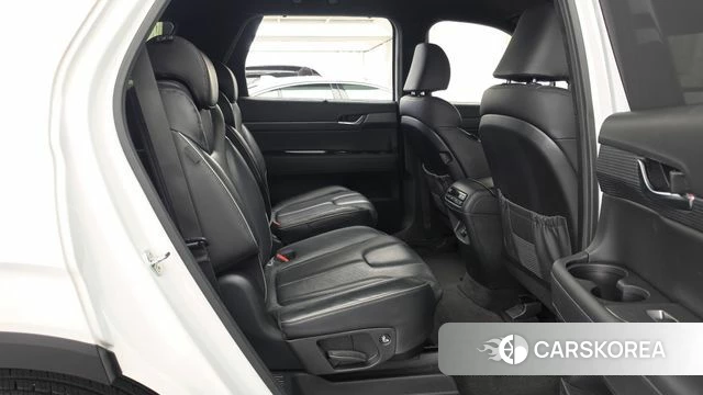 Hyundai The New Palisade 2024 Белый из Кореи, фото 3