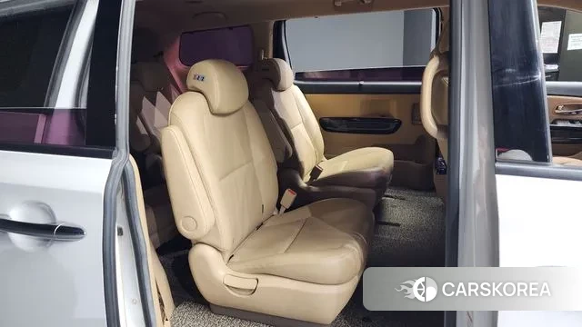 Kia All New Carnival 2018 Белый из Кореи, фото 3