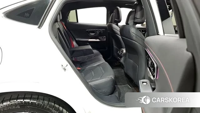 Mercedes-Benz GLC-Class X254 2025 Белый из Кореи, фото 3