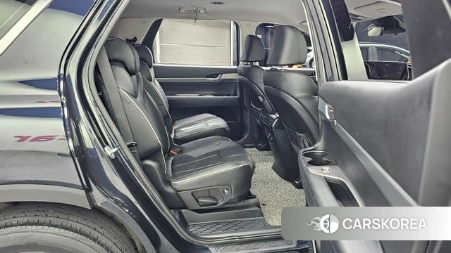 Hyundai The New Palisade 2022 Синий из Кореи, фото 3