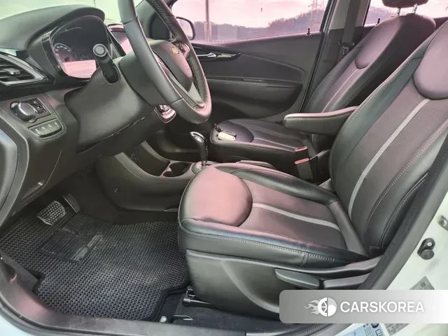 Chevrolet (GM Daewoo) The New Spark 2019 Белый из Кореи, фото 3