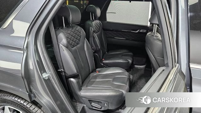 Hyundai Palisade 2021 Серый из Кореи, фото 3