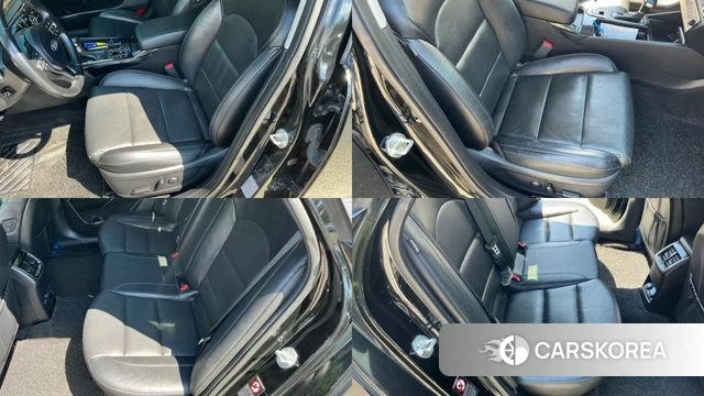 Kia Come New K7 2019 Черный из Кореи, фото 3