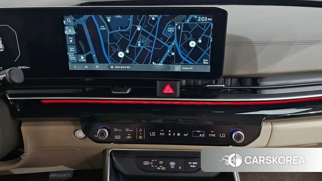 Kia The New Carnival 4th Generation 2024 Черный из Кореи, фото 3