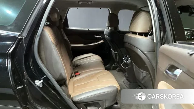 Hyundai Santa Fe TM 2019 Черный из Кореи, фото 3