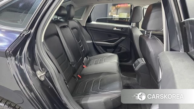 Volkswagen 7th Generation of Jetta 2021 Черный из Кореи, фото 3