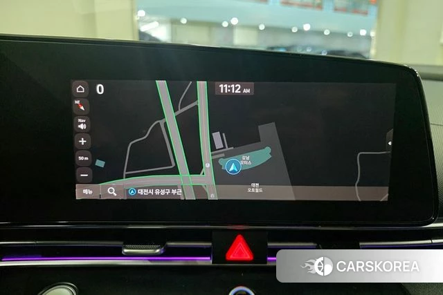 Hyundai Avante (CN7) 2020 Красный из Кореи, фото 3