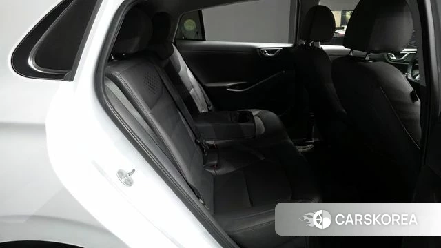 Hyundai The New Ionic Hybrid 2019 Белый из Кореи, фото 3